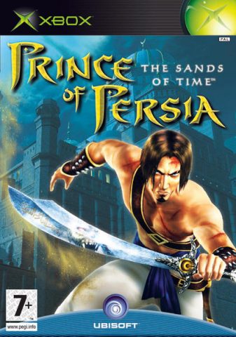 Prince of Persia: The Sands of Time package image #2 