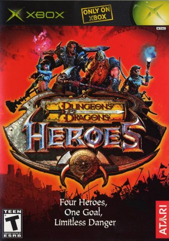 Dungeons & Dragons: Heroes  package image #2 