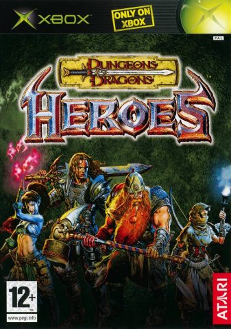 Dungeons & Dragons: Heroes  package image #1 