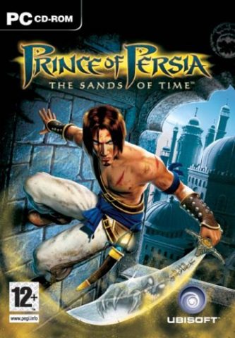 Prince of Persia: The Sands of Time  package image #1 
