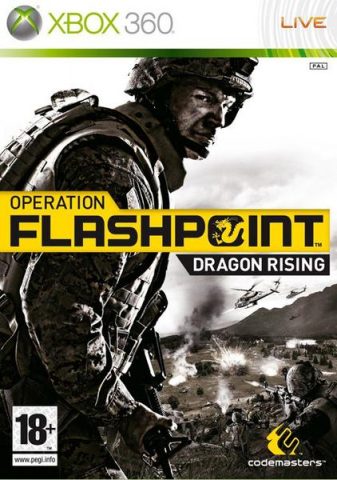 Operation Flashpoint: Dragon Rising  package image #1 
