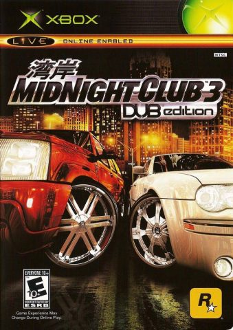 Midnight Club 3: DUB Edition package image #1 