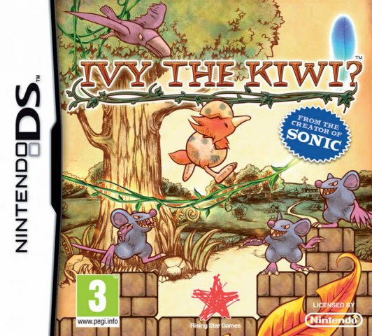 Ivy the Kiwi? package image #1 