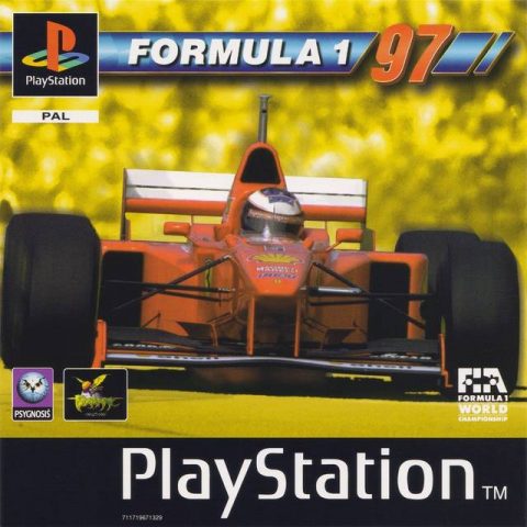 Formula 1 97  package image #3 