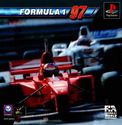 Formula 1 97  package image #2 