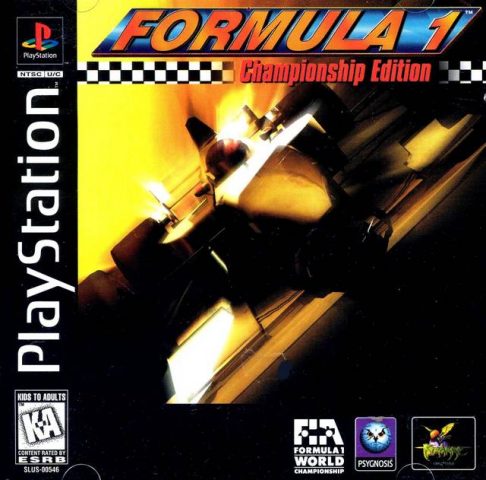 Formula 1 97  package image #1 