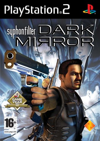Syphon Filter: Dark Mirror package image #1 