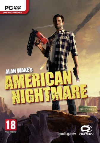 Alan Wake's American Nightmare package image #1 