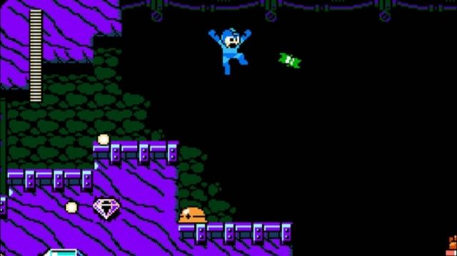 Mega Man 9  in-game screen image #1 