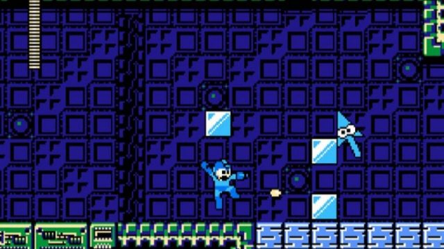 Mega Man 10  in-game screen image #2 