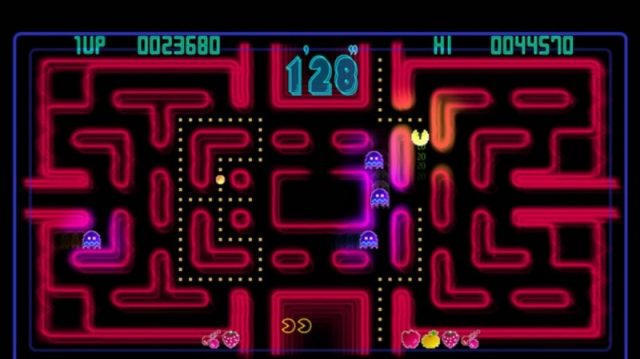 Pac-Man Championship Edition  in-game screen image #1 