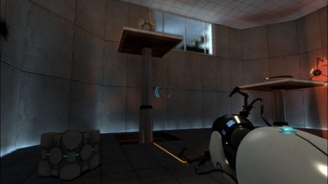 Portal - Still Alive in-game screen image #2 