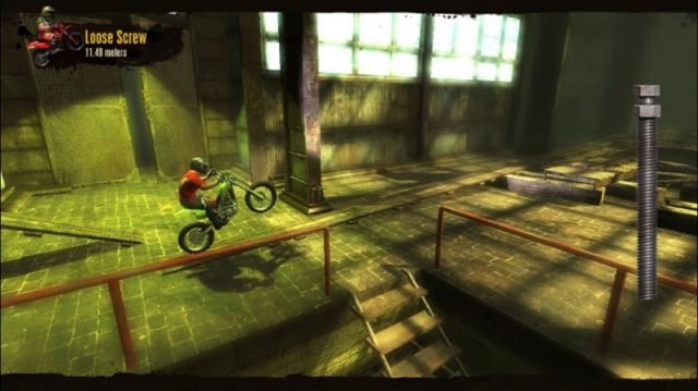 Trials HD in-game screen image #1 