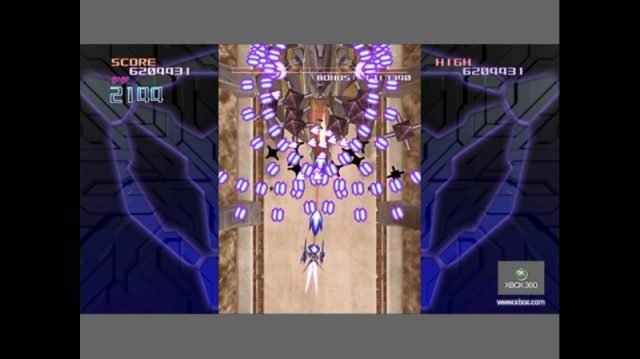 Triggerheart Exelica  in-game screen image #1 