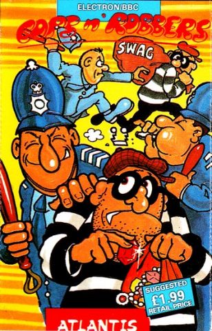 Cops n' Robbers  package image #1 