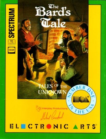 The Bard's Tale: Tales of the Unknown package image #1 