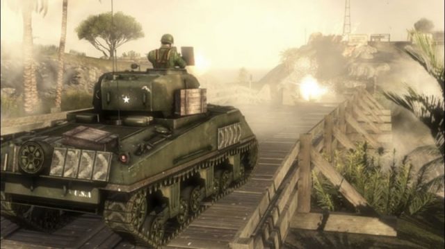 Battlefield 1943 in-game screen image #1 