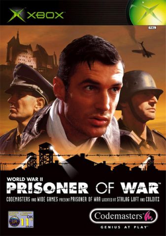 Prisoner of War package image #1 