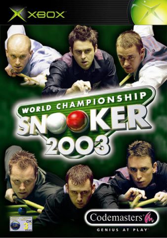 World Championship Snooker 2003 package image #1 