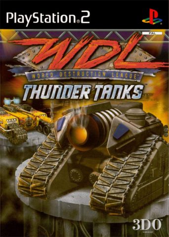 WDL: Thunder Tanks  package image #2 