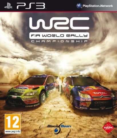 WRC 3 FIA World Rally Championship  package image #1 