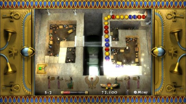Luxor 2 in-game screen image #2 