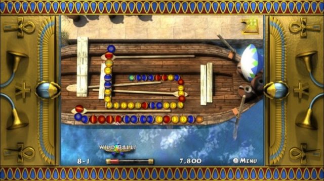 Luxor 2 in-game screen image #1 