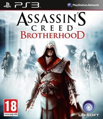Assassin's Creed: Brotherhood package image #1 