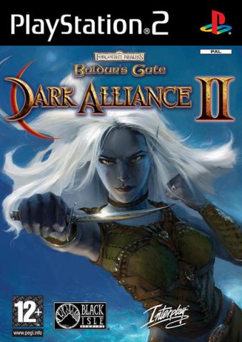 Baldur's Gate: Dark Alliance II  package image #1 