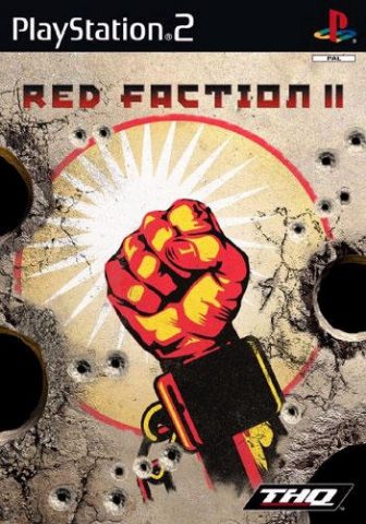 Red Faction II  package image #1 