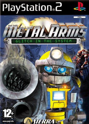 Metal Arms: Glitch in the System package image #2 