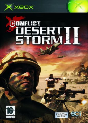 Conflict: Desert Storm II: Back to Baghdad  package image #1 