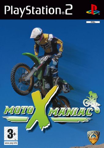 Moto X Maniac package image #1 