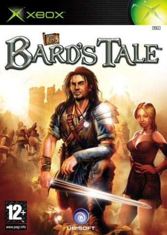 The Bard's Tale package image #1 