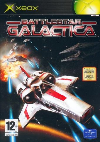 Battlestar Galactica package image #1 