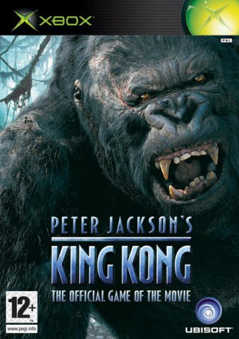 Peter Jackson's King Kong package image #1 