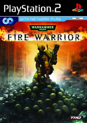 Warhammer 40,000: Fire Warrior  package image #1 