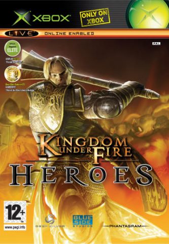 Kingdom Under Fire: Heroes package image #2 