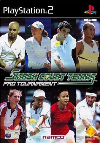 Smash Court Tennis Pro Tournament  package image #2 