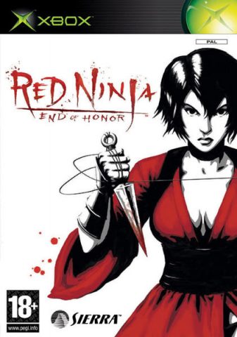 Red Ninja: End of Honor package image #1 