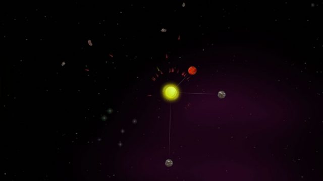 Solar in-game screen image #1 