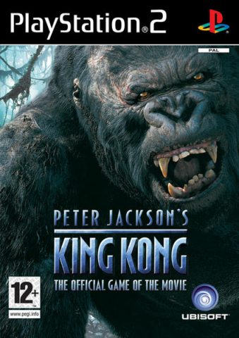 Peter Jackson's King Kong package image #1 