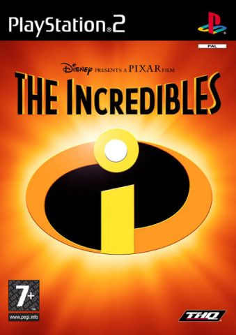 The Incredibles  package image #2 