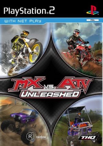 MX vs. ATV Unleashed package image #1 