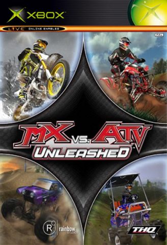 MX vs. ATV Unleashed package image #1 
