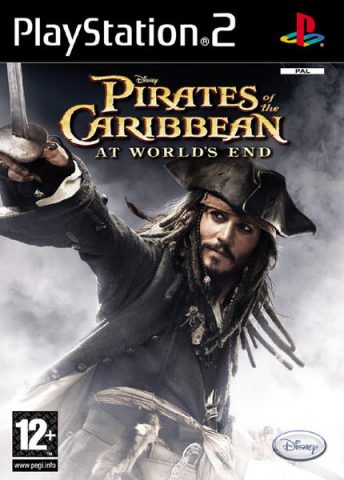 Pirates of the Caribbean: At World's End package image #1 