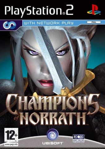Champions of Norrath: Realms of EverQuest  package image #1 