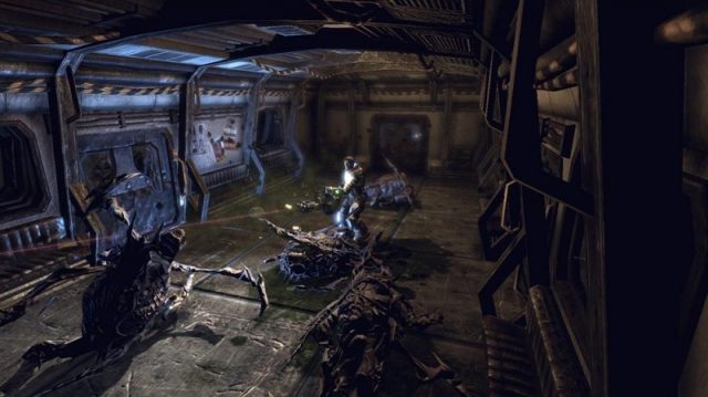 Alien Breed 2: Assault in-game screen image #2 