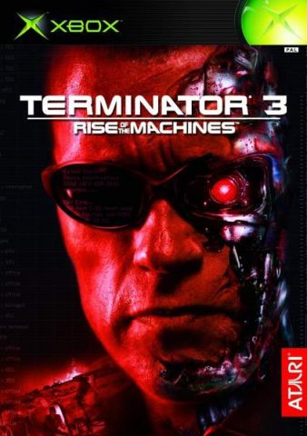 Terminator 3: Rise of the Machines package image #1 