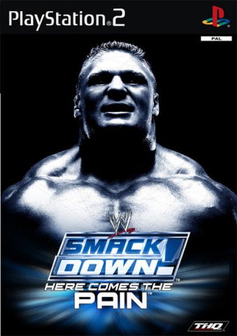 WWE SmackDown! Here Comes The Pain  package image #2 